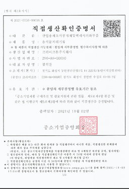 인증서 10